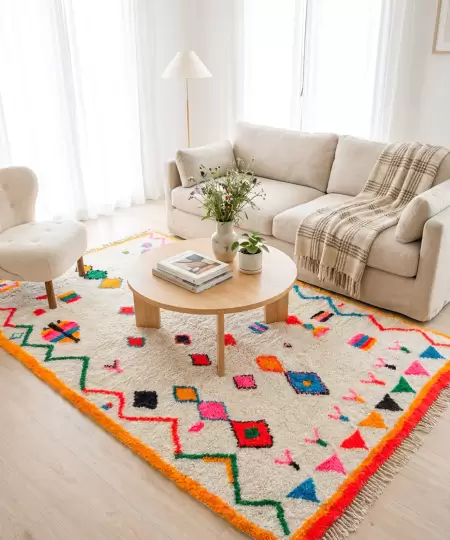 Tapis berbères