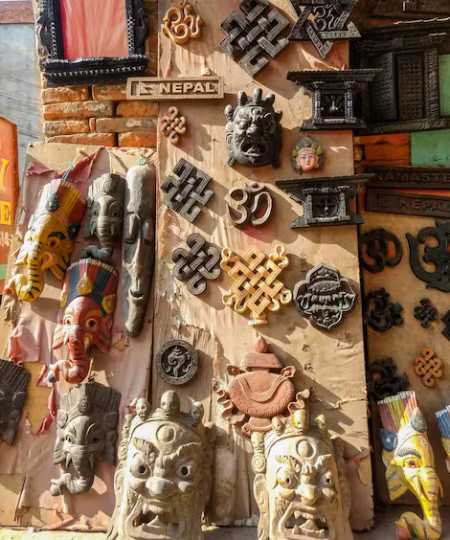 Objets artisanaux