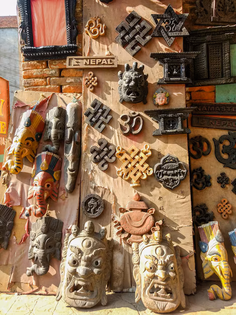 Objets artisanaux