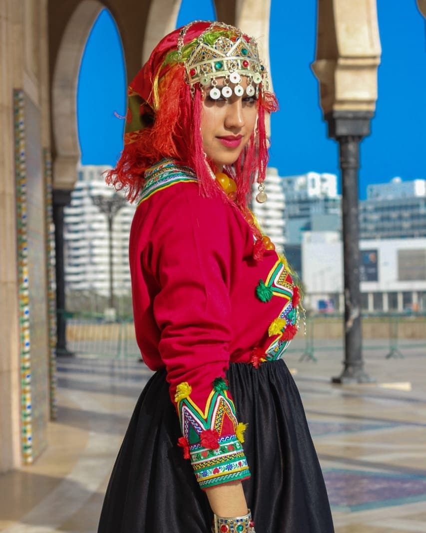 Vêtements traditionnels